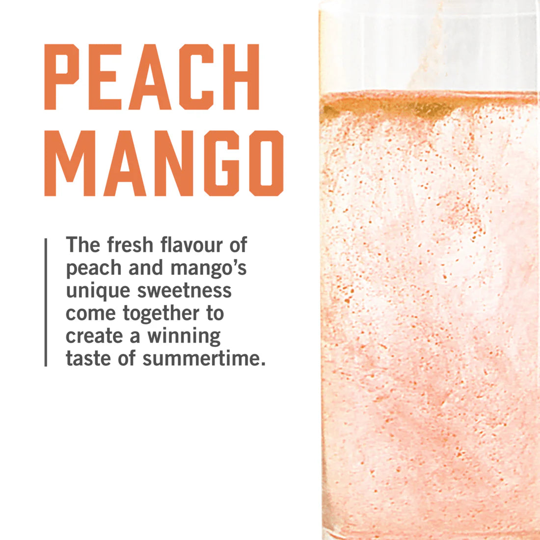Biosteel Hydration Mix Peach Mango