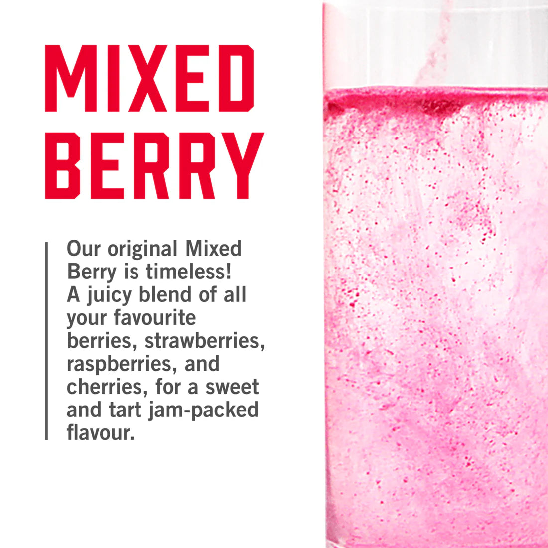 BioSteel Hydration Mix Mixed Berry 7 pack