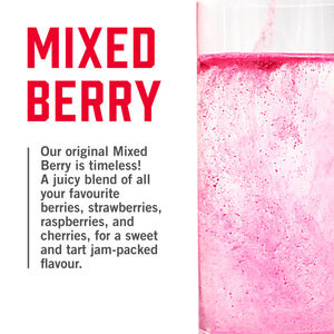 BioSteel Hydration Mix Mixed Berry 7 pack