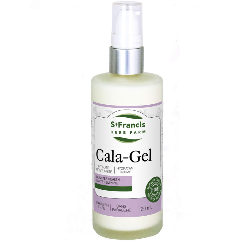 St Francis: Cala Gel 120ml