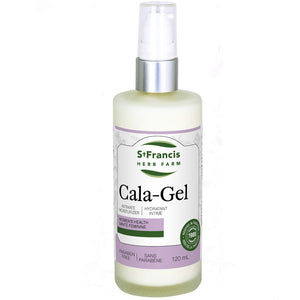 St Francis: Cala Gel 120ml