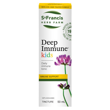 St Francis: Deep Immune Kids
