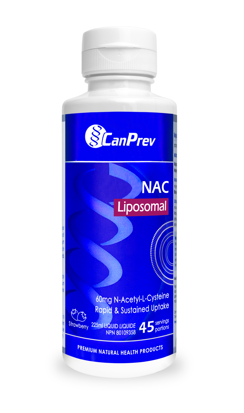 CanPrev Liposomal NAC 225ml