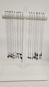 Crystal Bracelets, Necklaces, & Anklets by Brynn Loucks