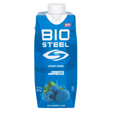BioSteel Sports Hydration Drink Blue Raspberry 500ml