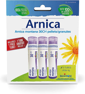 Boiron Arnica Montana 30ch 3-pack