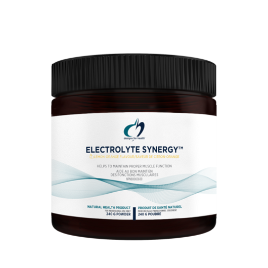 Designs for Health: Electrolyte Synergy 240g