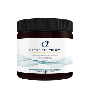 Designs for Health: Electrolyte Synergy 240g