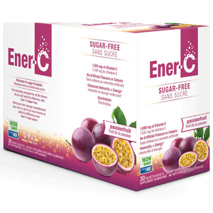 Ener-C Sugar-Free Passion fruit