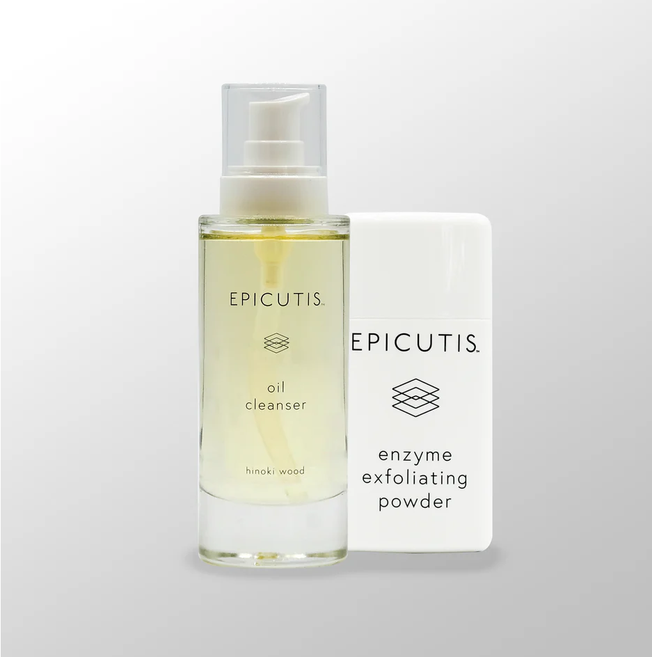 Epicutis Cleansing Essentials Set 100ml (SS)