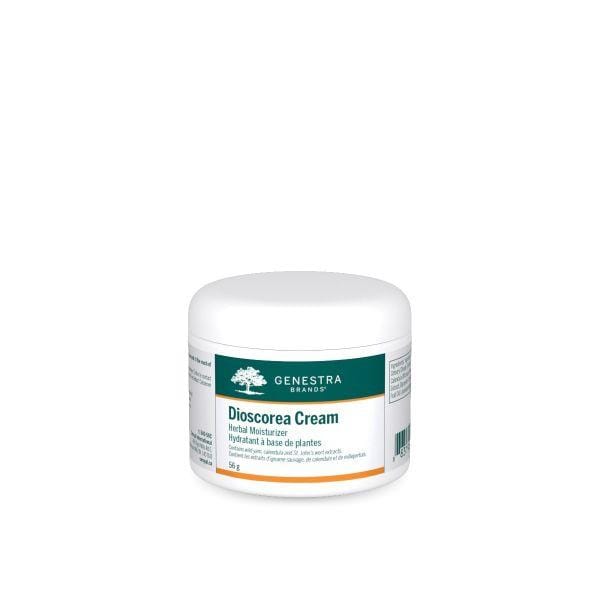 Genestra Dioscorea Cream Herbal Moisturizer (56g)
