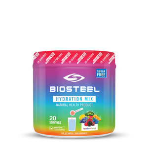 Biosteel Hydration Mix Rainbow Twist 140g