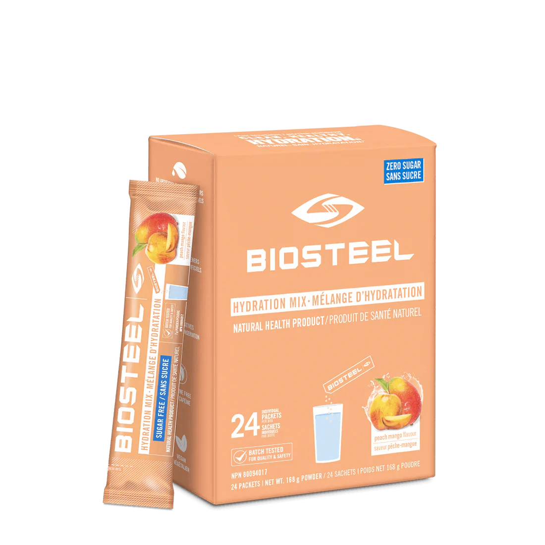 Biosteel Hydration Mix Peach Mango