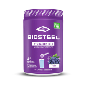 Biosteel Hydration Mix Grape 315g Powder Tub