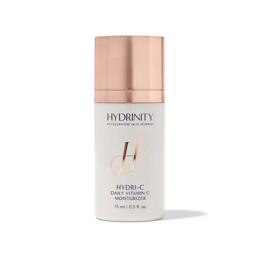 Hydrinity Hydri-C Daily Vitamin C Moisturizer 15ml (SS)