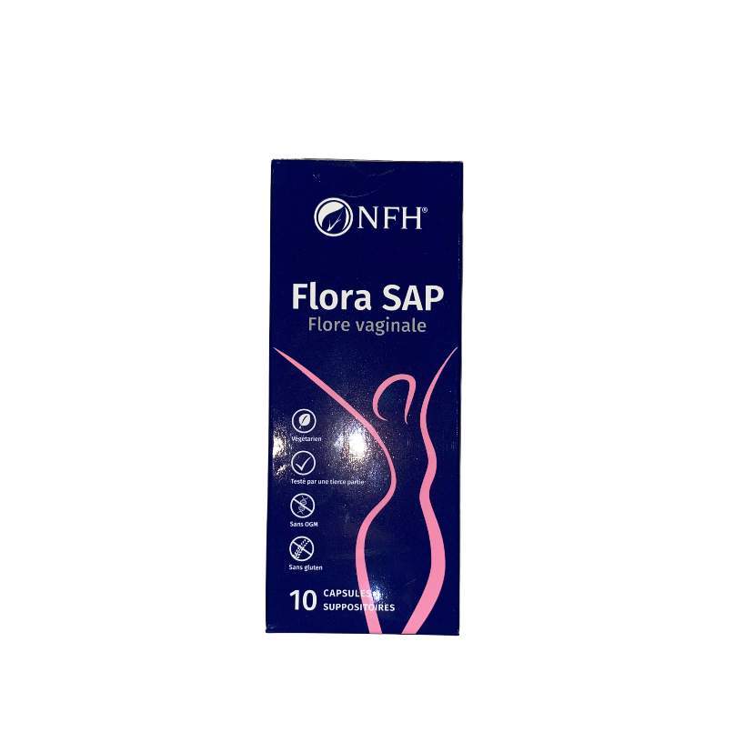 NFH: Flora SAP 10s