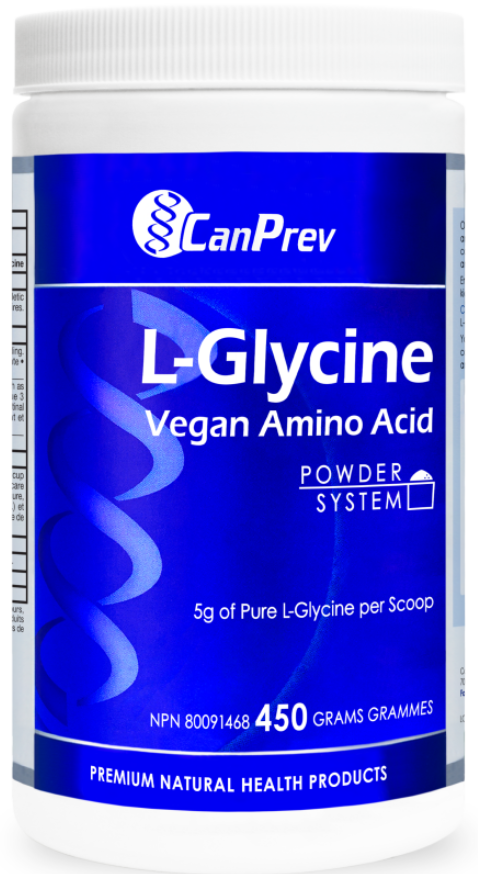 CanPrev: L-Glycine Powder 450g