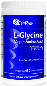 CanPrev: L-Glycine Powder 450g