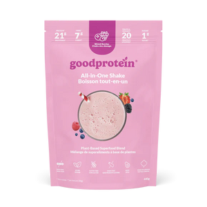 Good Protein Plant-Based Protein Powder Mixed Berries 440g