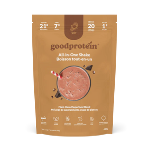 Good Protein Plant-Based Protein Powder Mocha 440g
