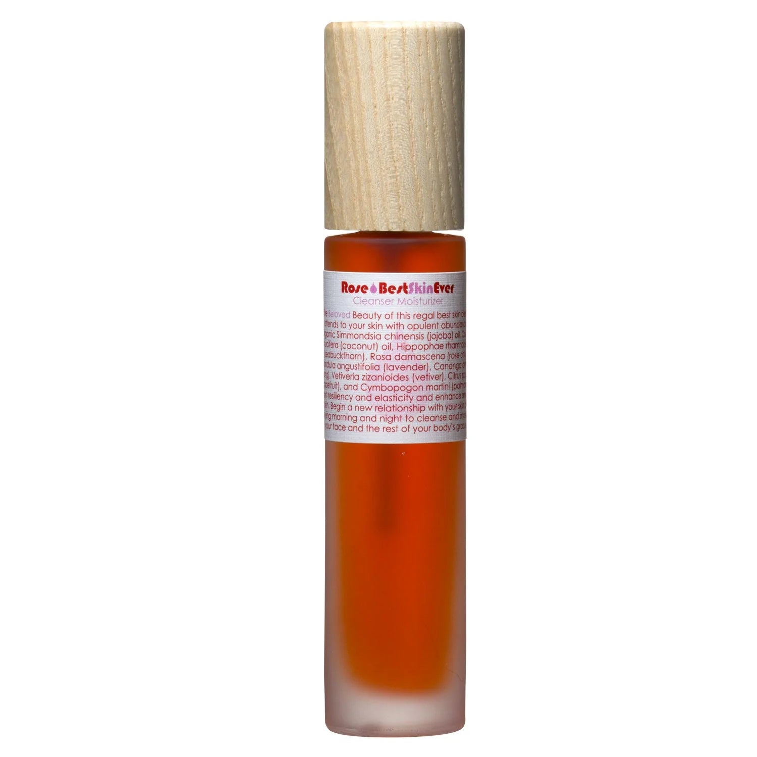 Living Libations: Best Skin Ever Rose 50ml