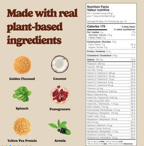 Good Protein Plant-Based Protein Powder Chocolate Fudge 440g