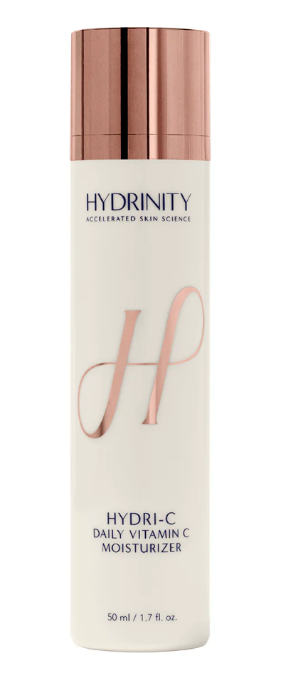Hydrinity Hydri-C Daily Vitamin C Moisturizer 50ml (SS)