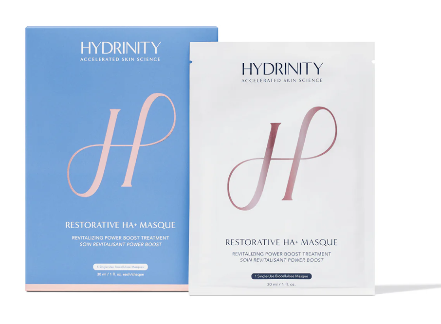 Hydrinity Restorative HA + Masque x5 (SS)
