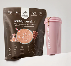Good Protein High Protein Plant Based Shake Chocolate Milk 470g
