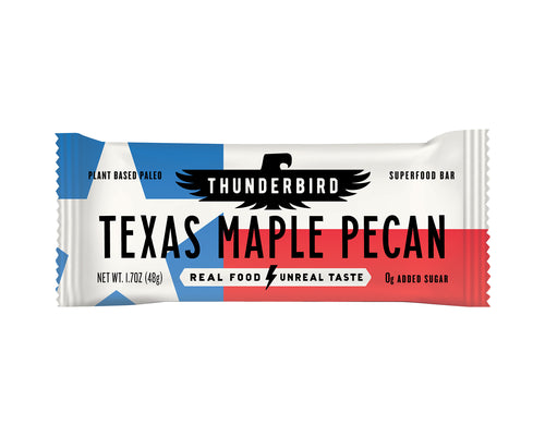 Thunderbird Texas Maple Pecan