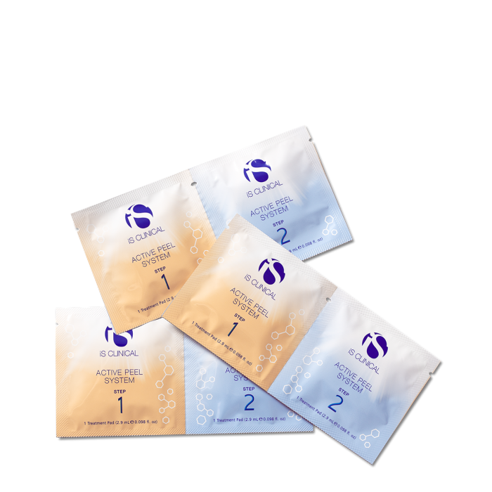 iS Clinical Active Peel System 15 Treatment Pads (SS)