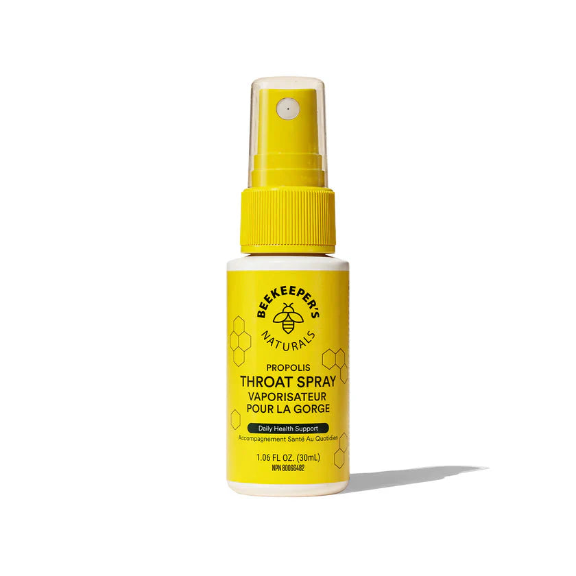 Beekeeper's Naturals Propolis Throat Spray 30ml