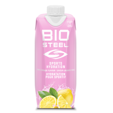 BioSteel Sports Drink Pink Lemonade 500ml