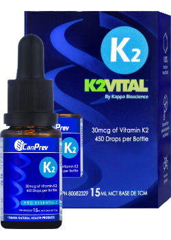 CanPrev: K2 Liquid Drops 15ml
