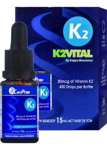CanPrev: K2 Liquid Drops 15ml