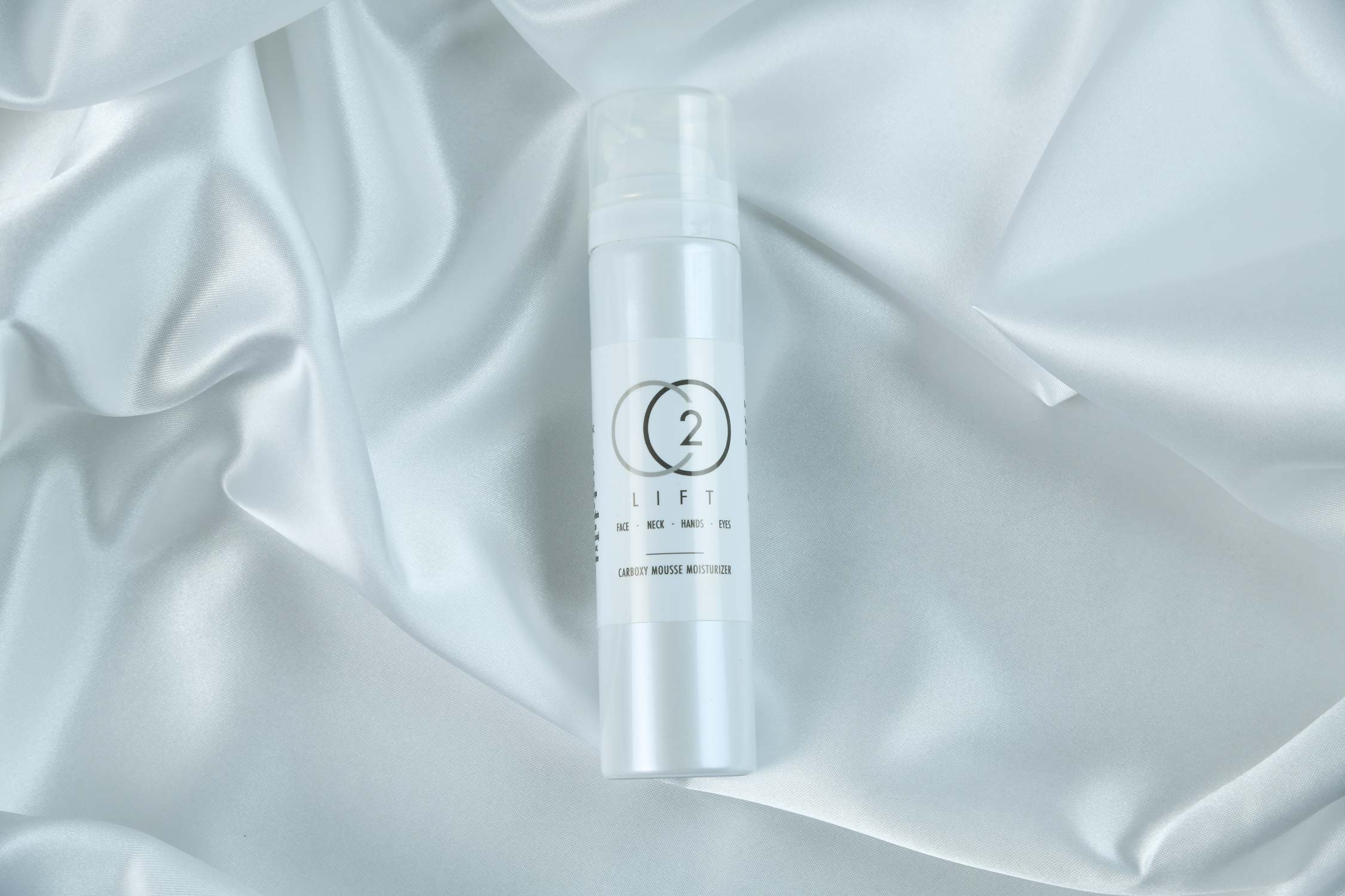 CO2Lift® Carboxy Mousse Moisturizer 60g (SS)