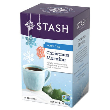 Stash Christmas Morning Black Tea