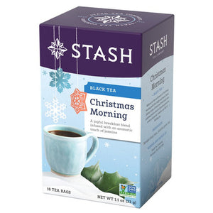 Stash Christmas Morning Black Tea