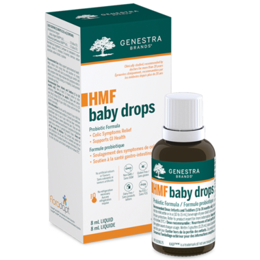 Genestra HMF Baby Drops 8ml