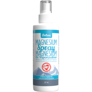 Natural Calm  Bolton's Naturals Magnesium Spray 237 mL