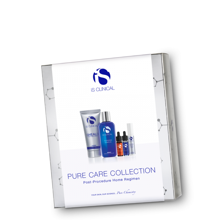 iS Clinical Pure Care Collection (SS)