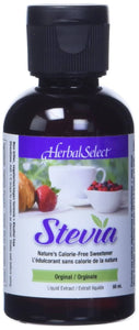 Herbal Select Stevia Liquid 60 ml