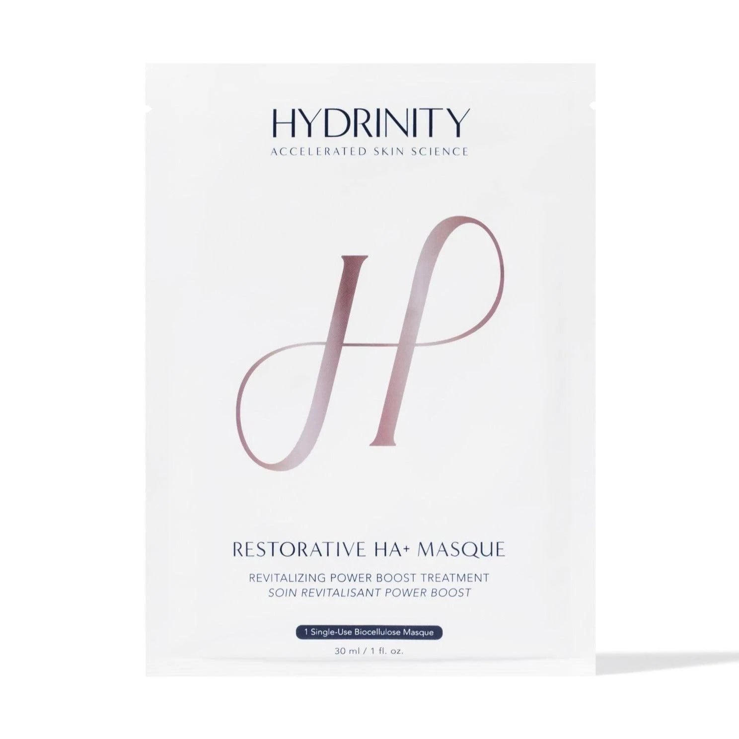 Hydrinity Restorative HA+ Masque (SS)