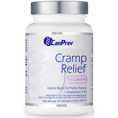 CanPrev Cramp Relief 120 caps