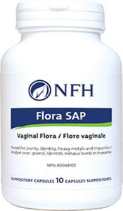 NFH: Flora SAP 10s