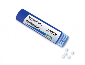 Boiron: Hypericum Perforatum 200s