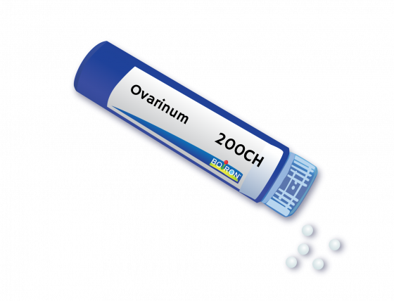 Boiron: Ovarinum 200s