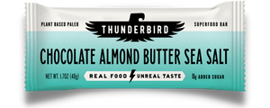 Thunderbird Chocolate Almond Butter Sea Salt