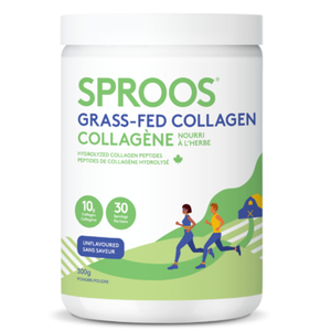 Sproos: Grass Fed Collagen 300g
