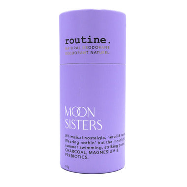 Routine Deodorant Stick Moon Sisters 50g